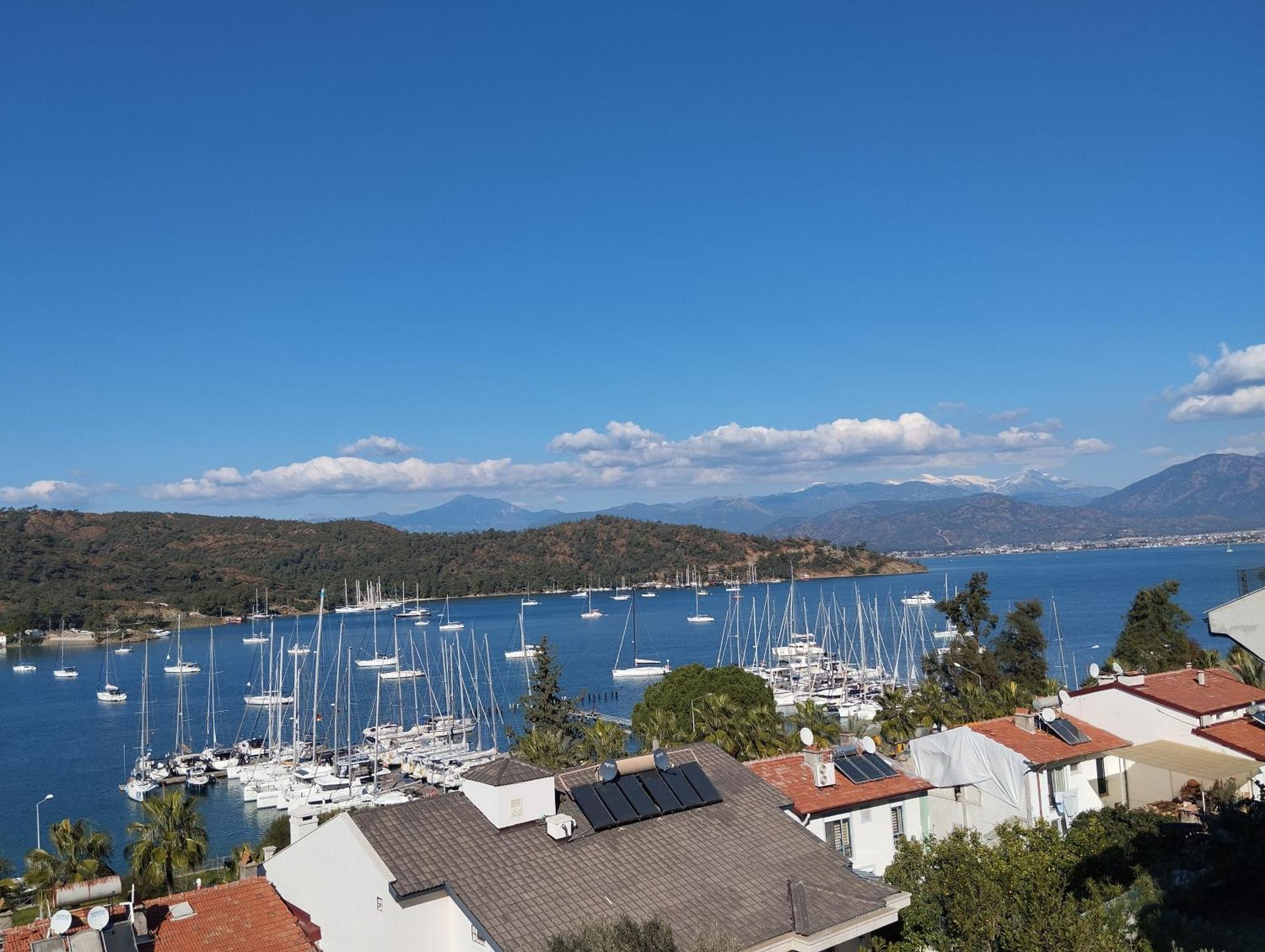 Aparthotel Duygu Spellbinding Sea Views Fethiye