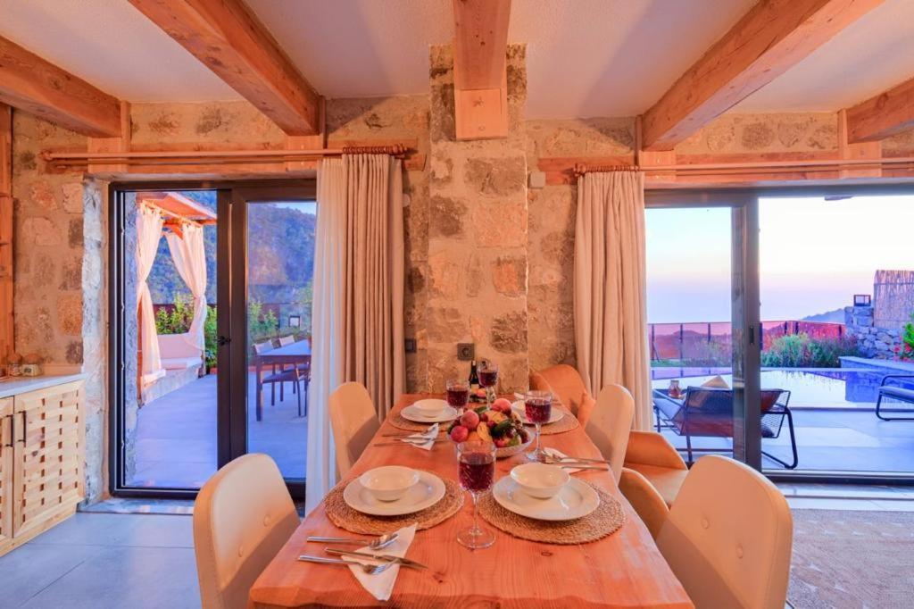 Babadag Esintisi Villa Fethiye