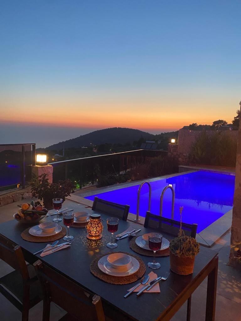 Villa Babadag Esintisi