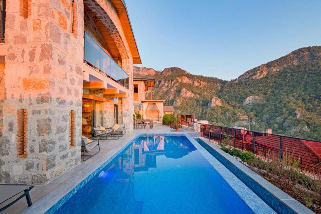 Villa Babadag Esintisi Fethiye