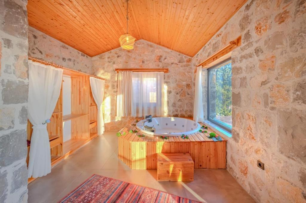 Villa Babadag Esintisi Fethiye