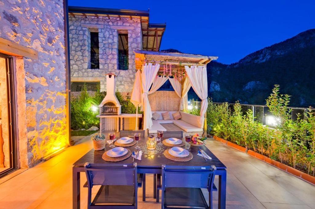 Villa Babadag Esintisi Fethiye
