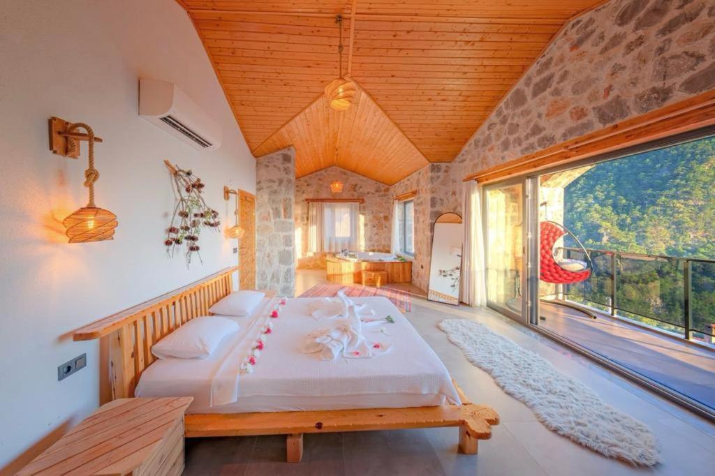 Villa Babadag Esintisi