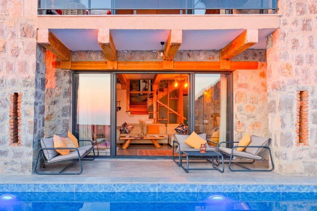 Babadag Esintisi Villa Fethiye