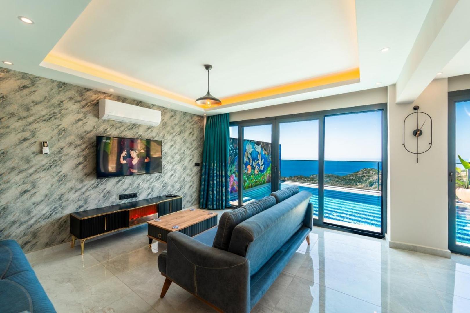 Tranquality Villa Fethiye