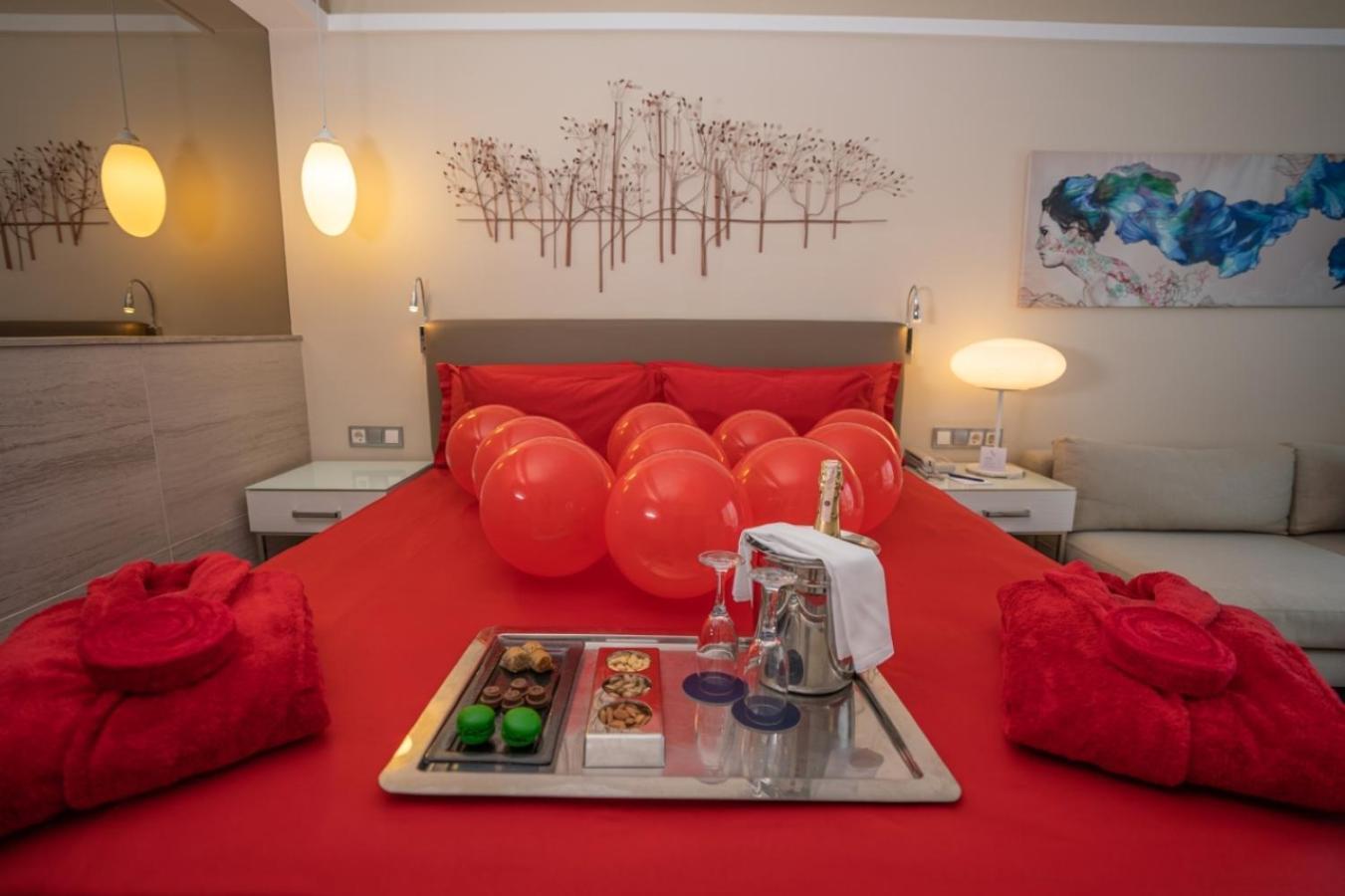Hotel Akra Tui Blue Sensatori Fethiye
