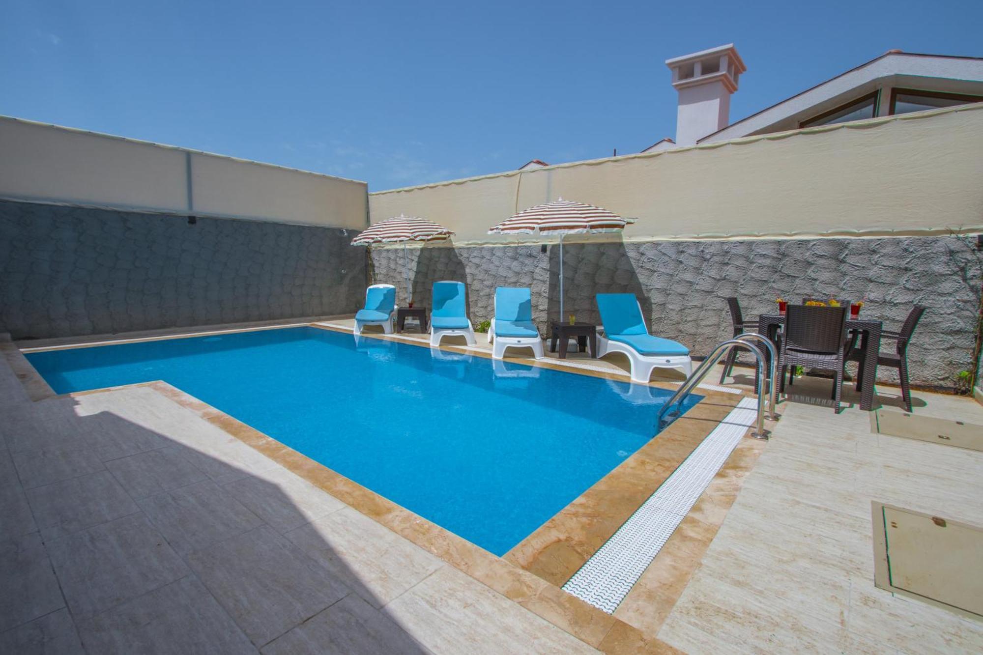 Likya A 2+1 Villa, Oezel Havuzlu, *