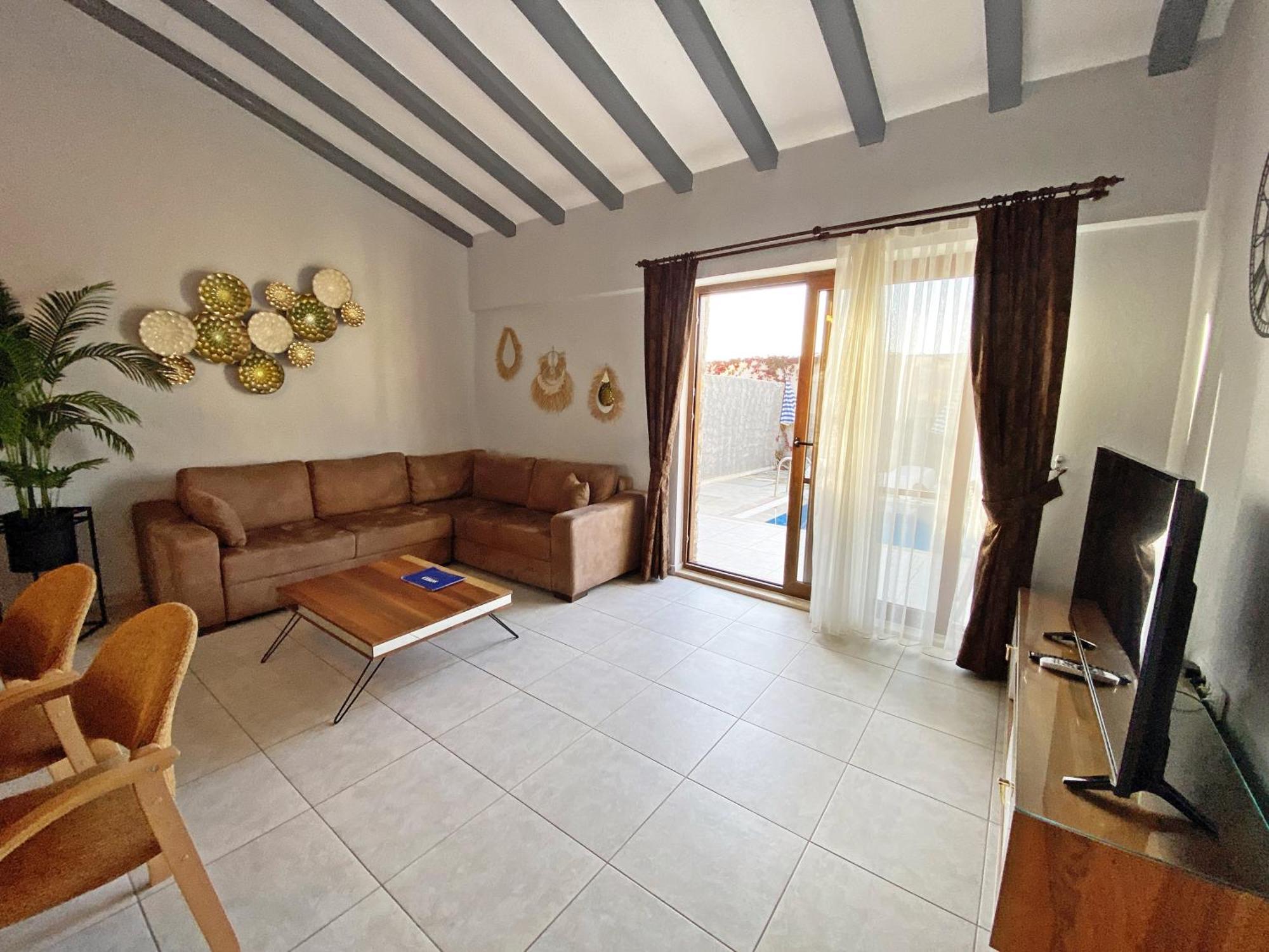 Likya A 2+1 Villa, Oezel Havuzlu,