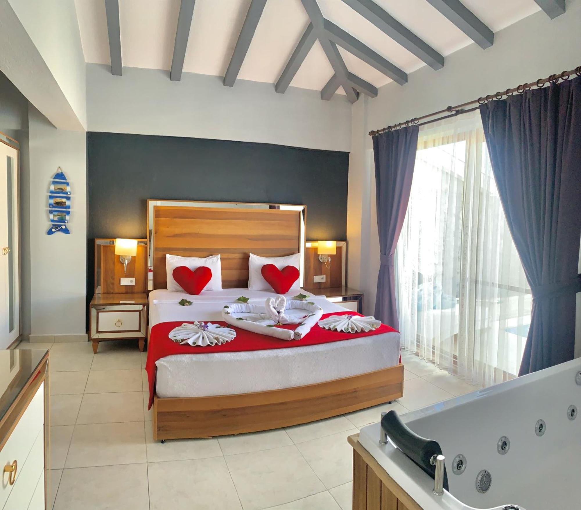 Villa Likya A 2+1 Villa, Oezel Havuzlu,