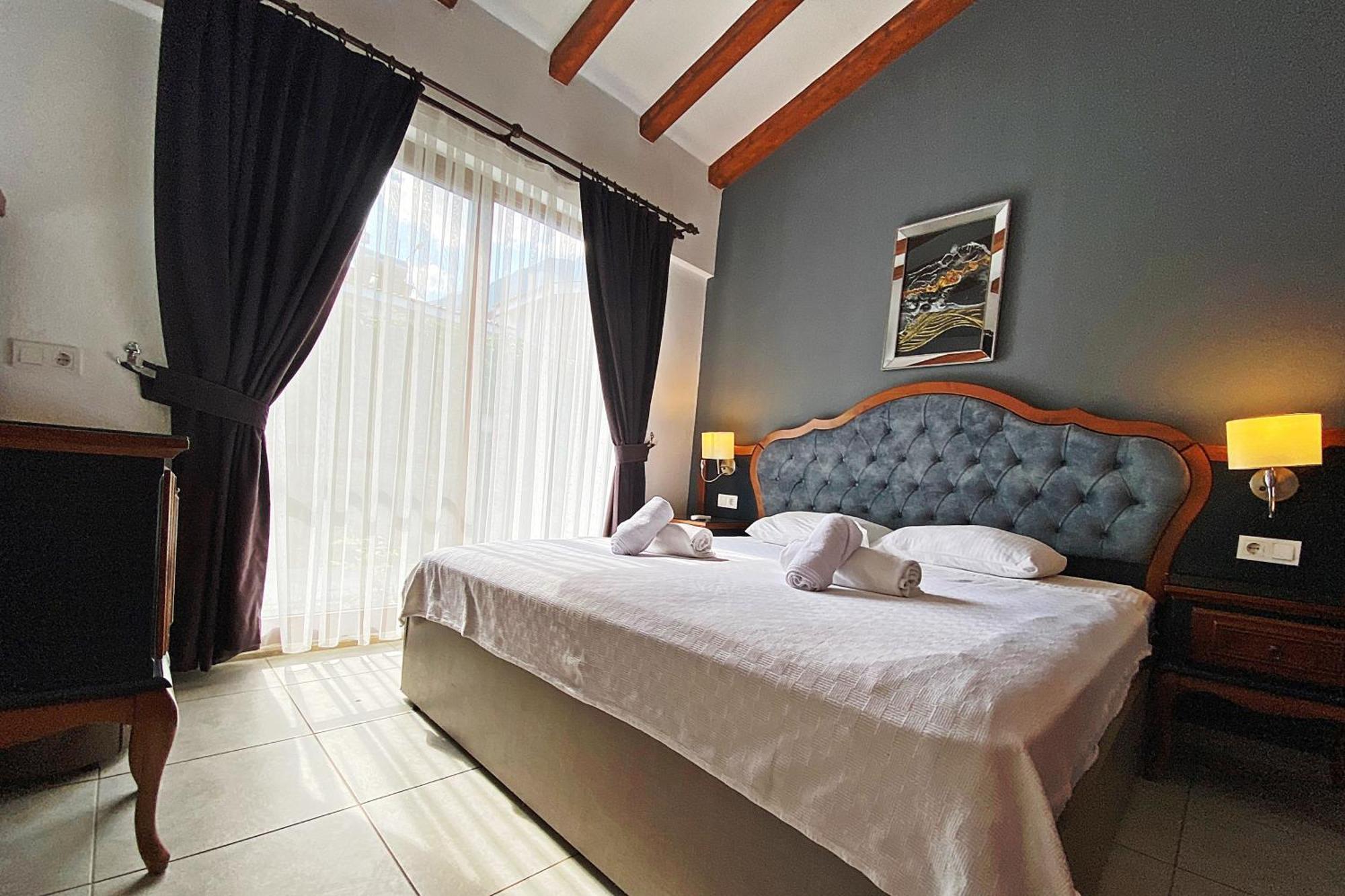 Villa Likya Garnet 2+1 Villa, Oezel Havuzlu, *