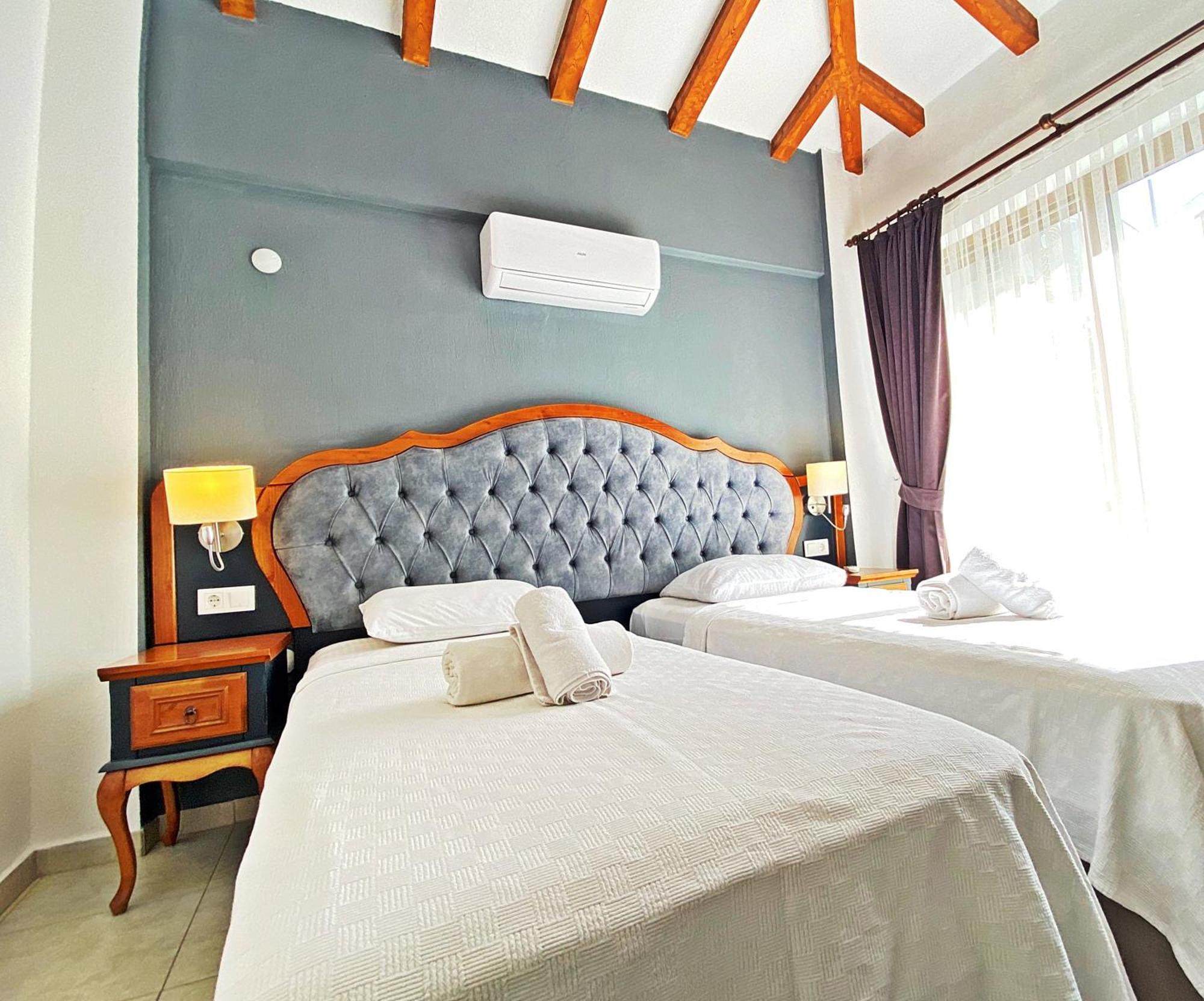 Likya Garnet 2+1 Villa, Oezel Havuzlu, * Fethiye