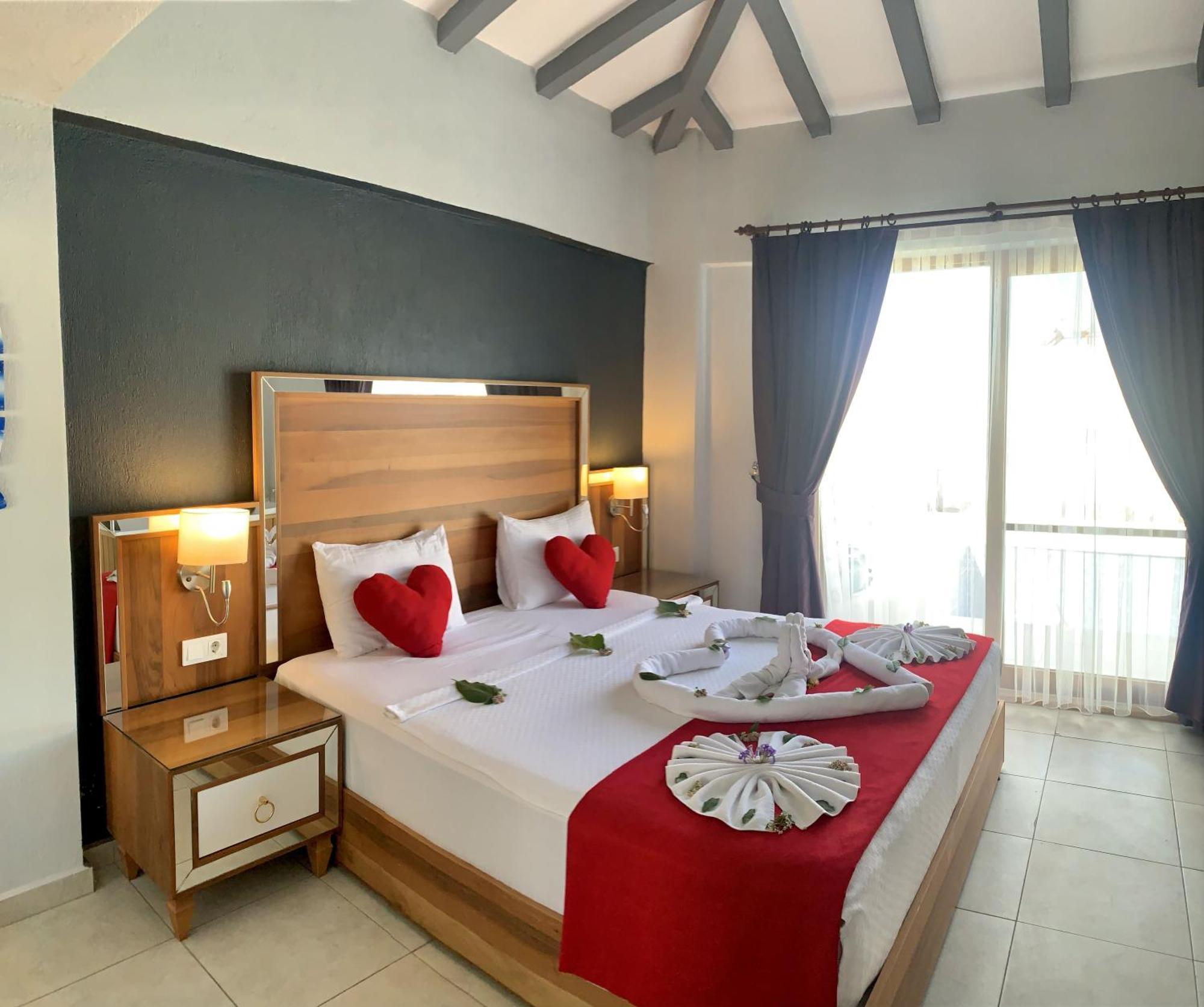 Likya A 2+1 Villa, Oezel Havuzlu,