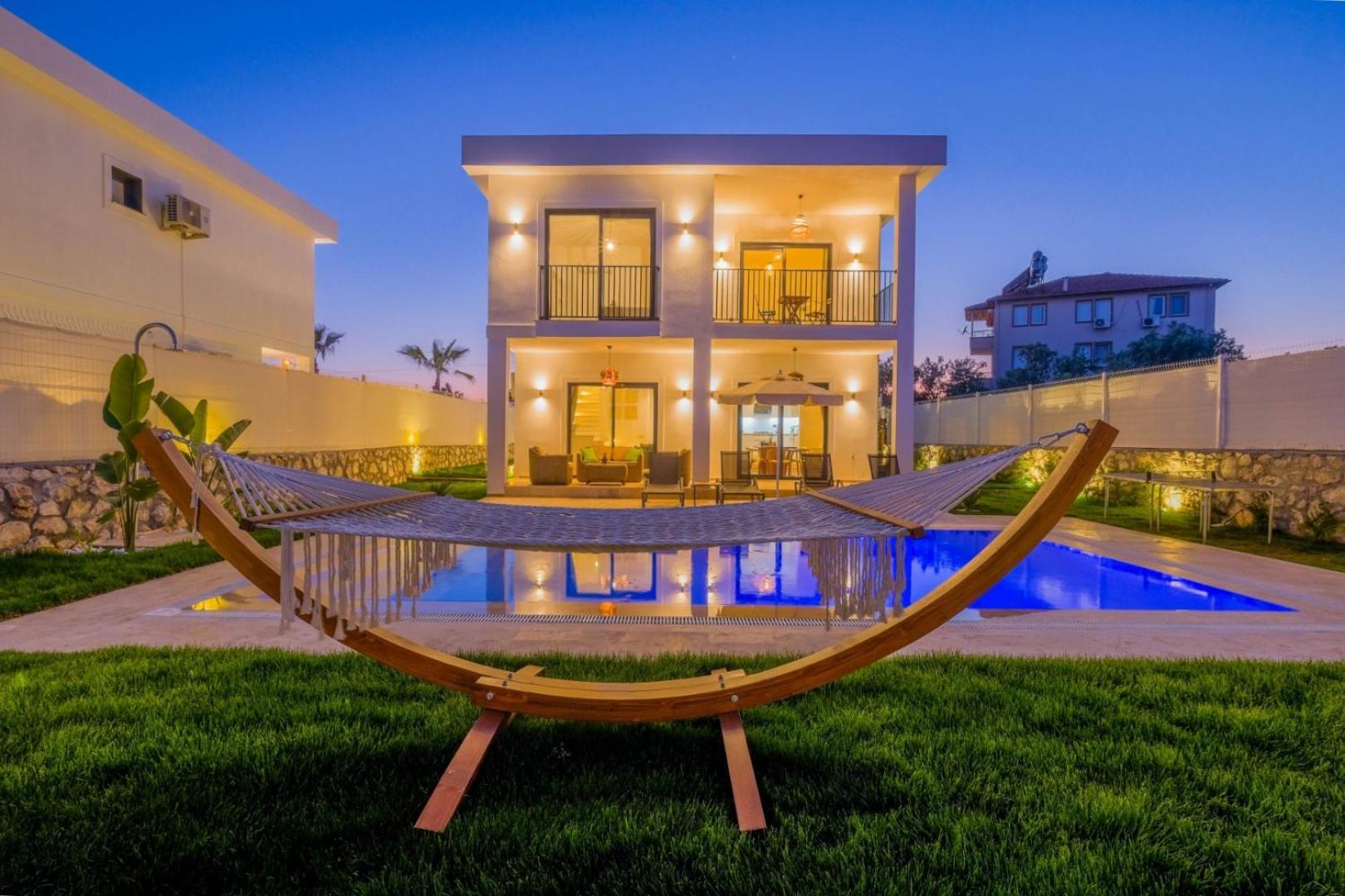 Savana Villa Fethiye