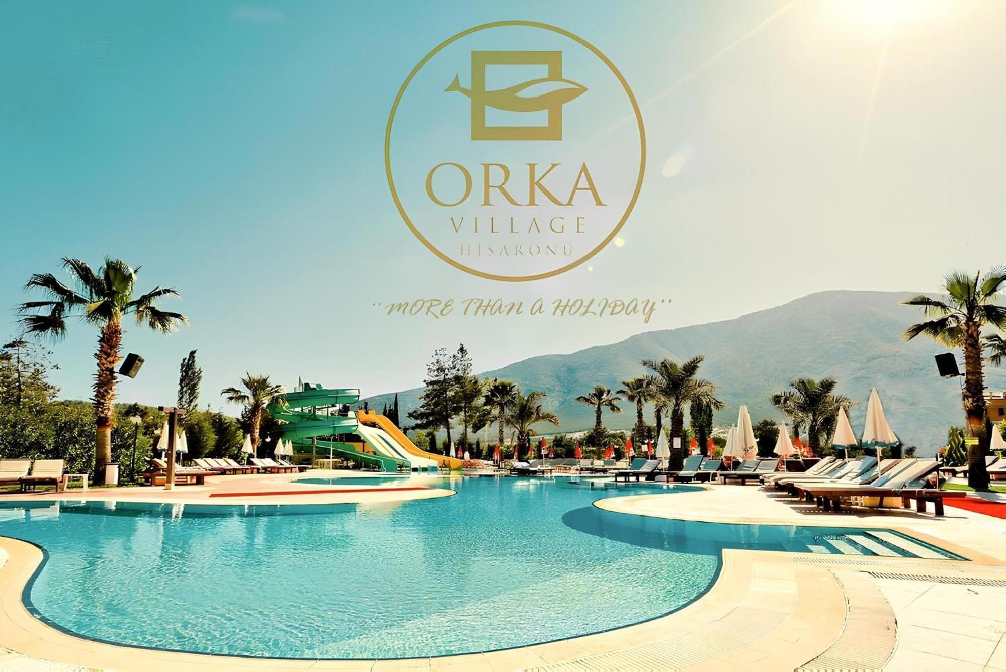 Orka Village Hisaroenue Hotel Fethiye