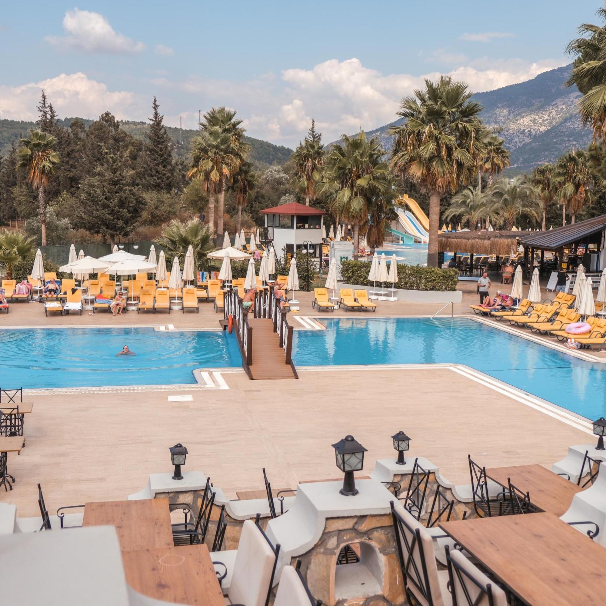 Hotel Orka Village Hisaroenue 3*