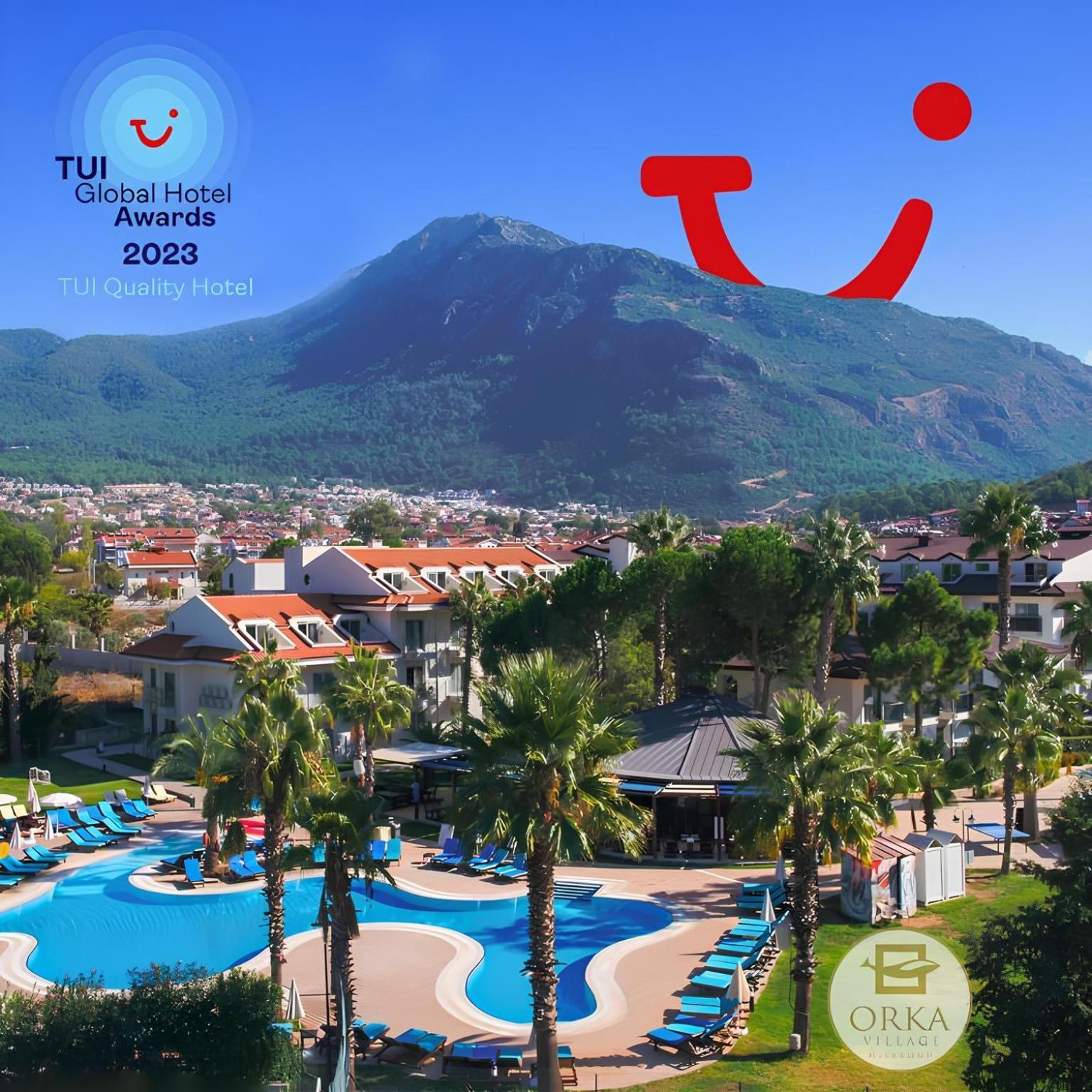 Orka Village Hisaroenue 3* Fethiye