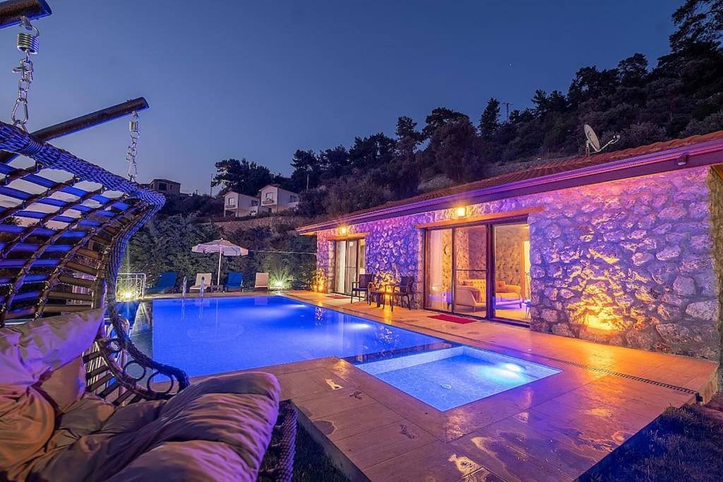 Holiday home Ahenk / Faralya Fethiye