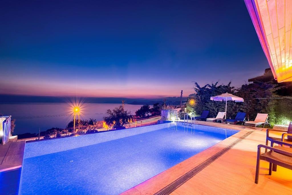 Ahenk / Faralya Holiday home