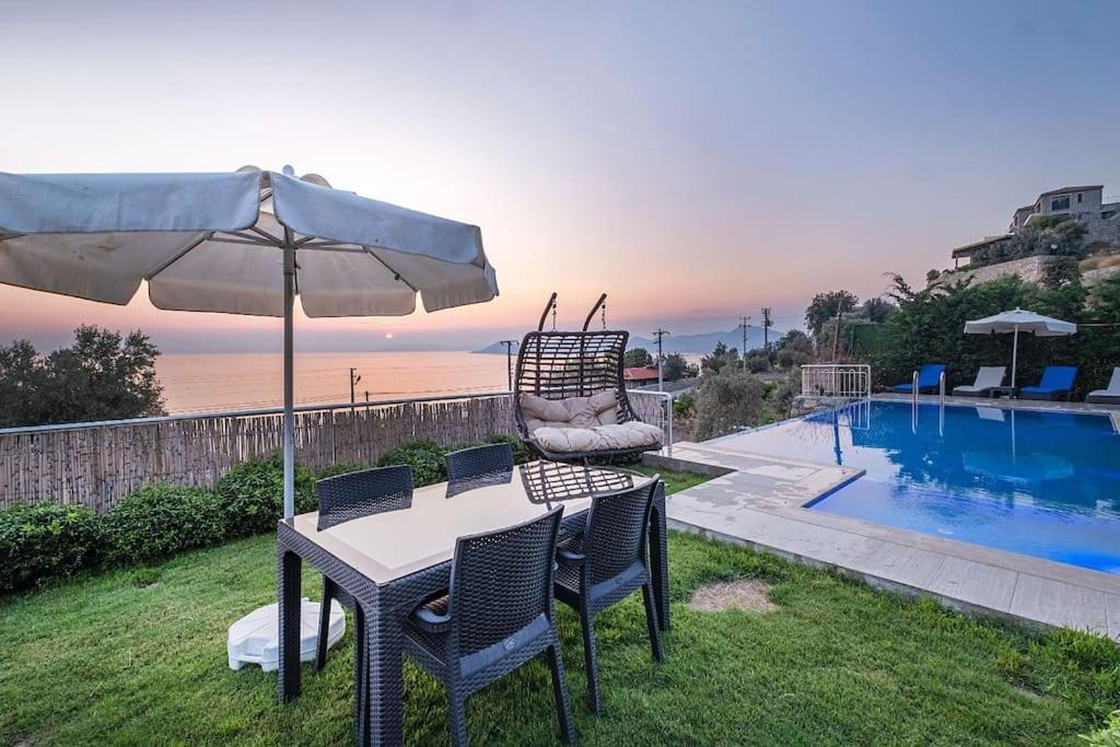 Ahenk / Faralya Fethiye