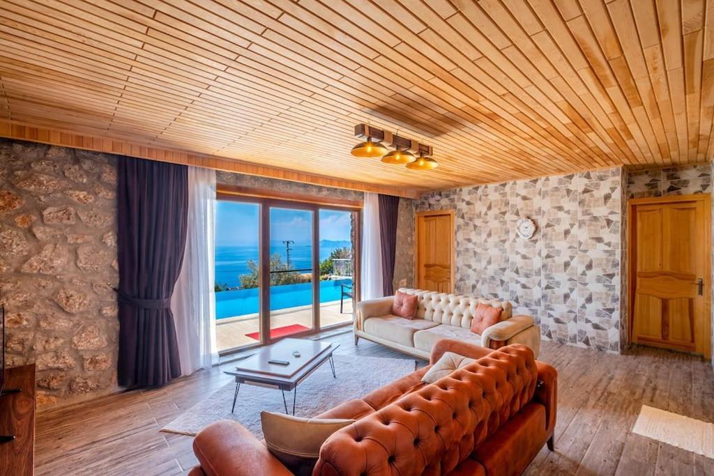 Ahenk / Faralya Holiday home