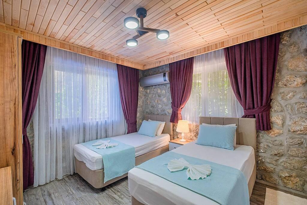 Ahenk / Faralya Holiday home Fethiye