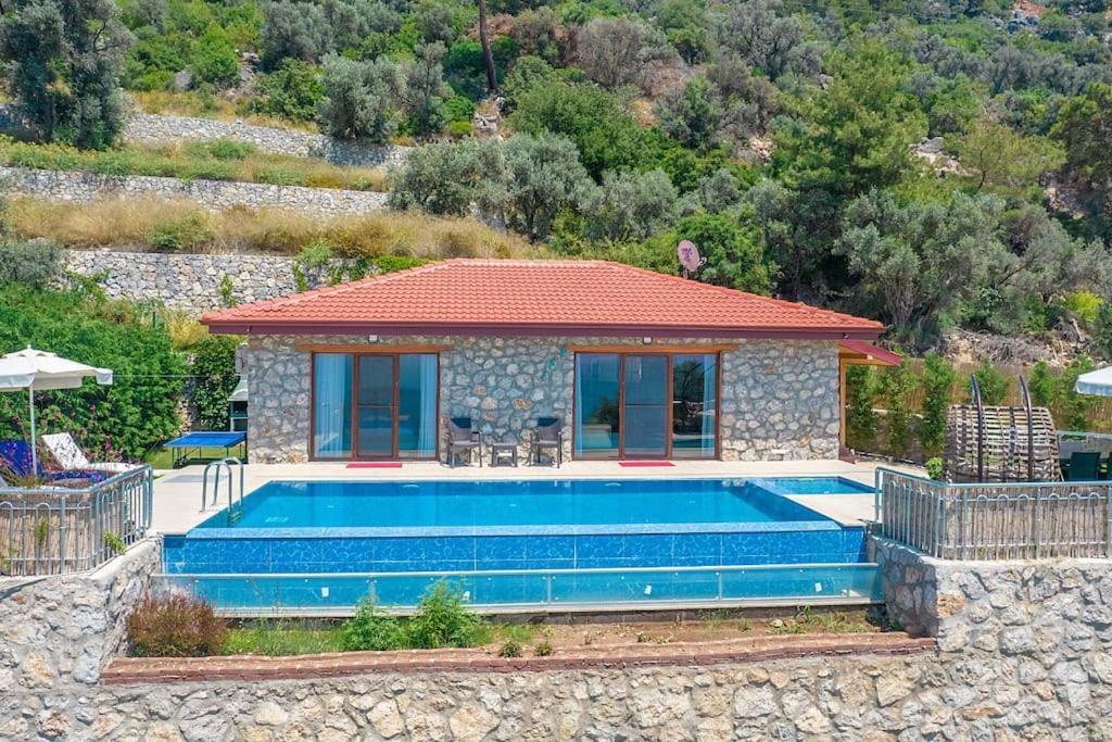 Ahenk / Faralya Fethiye