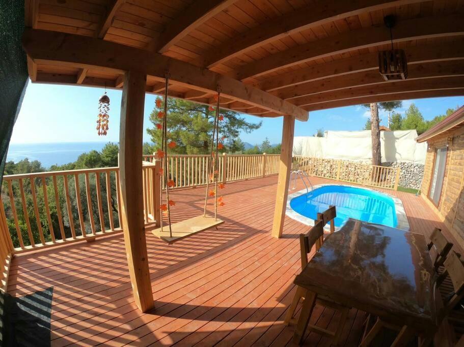 Vanya Sea And Nature View Villa *