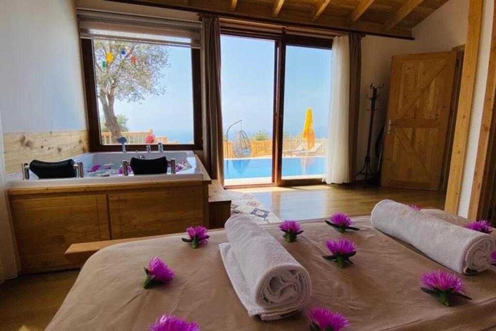 Vanya Sea And Nature View Fethiye