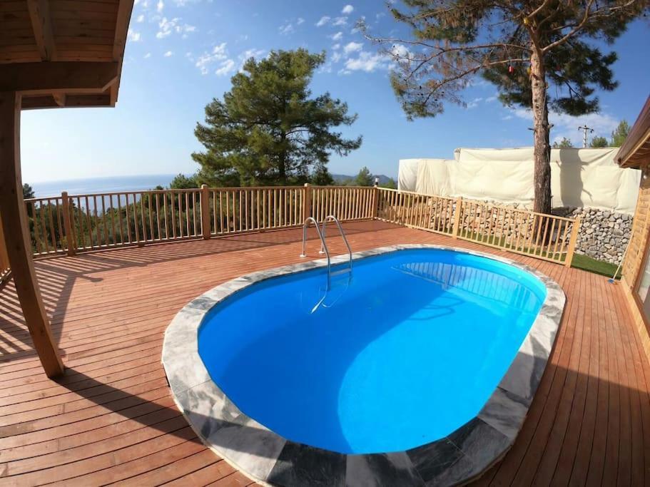 Vanya Sea And Nature View * Fethiye