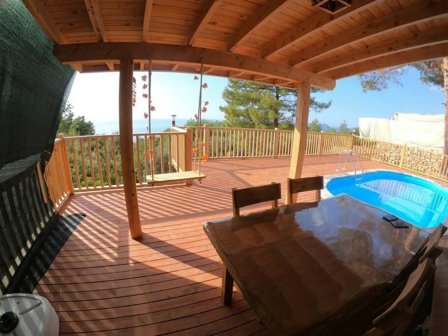 Villa Vanya Sea And Nature View *