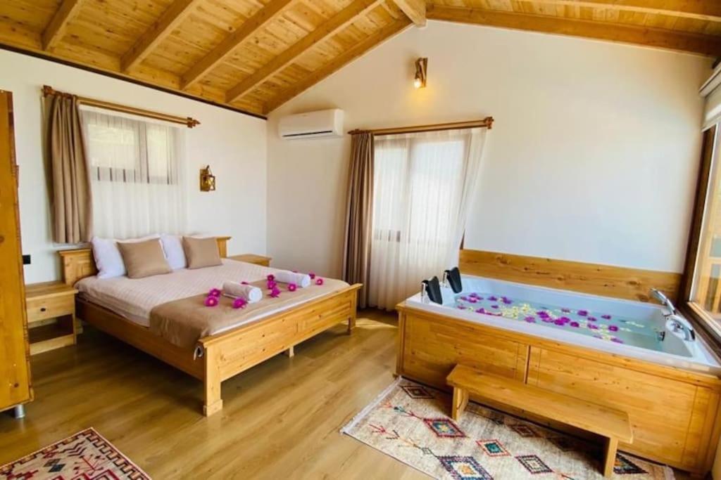 Villa Sofia Sea And Nature Wiev Fethiye