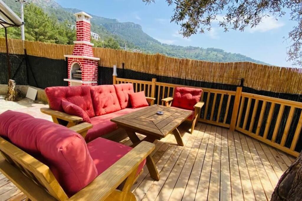 Villa Sofia Sea And Nature Wiev