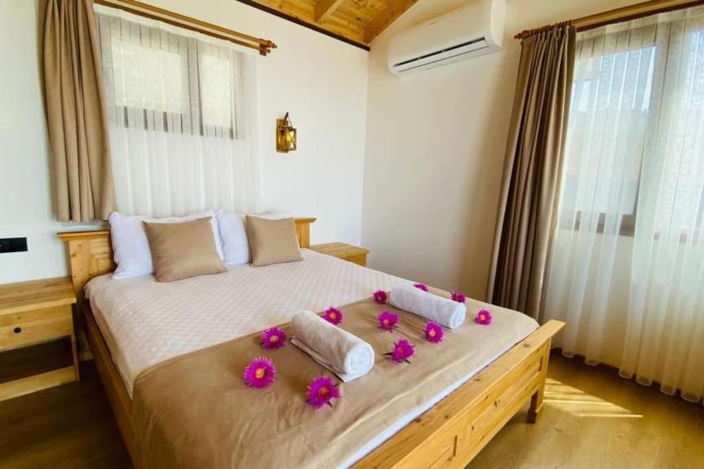 Sofia Sea And Nature Wiev Villa Fethiye