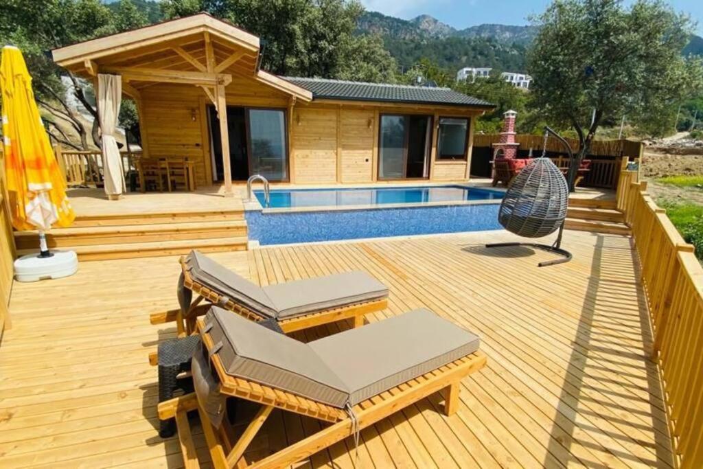 Sofia Sea And Nature Wiev Villa