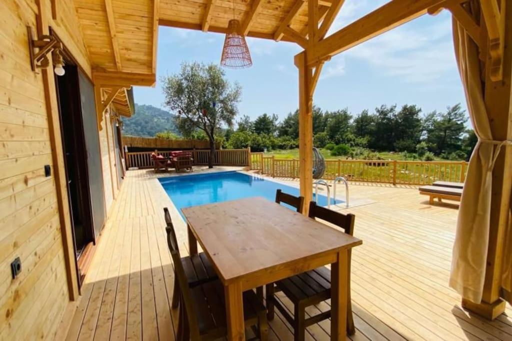 Villa Sofia Sea And Nature Wiev *