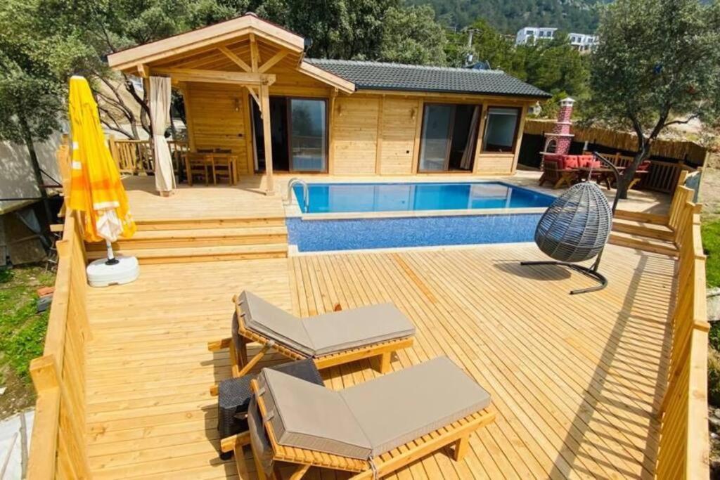 Sofia Sea And Nature Wiev Villa *