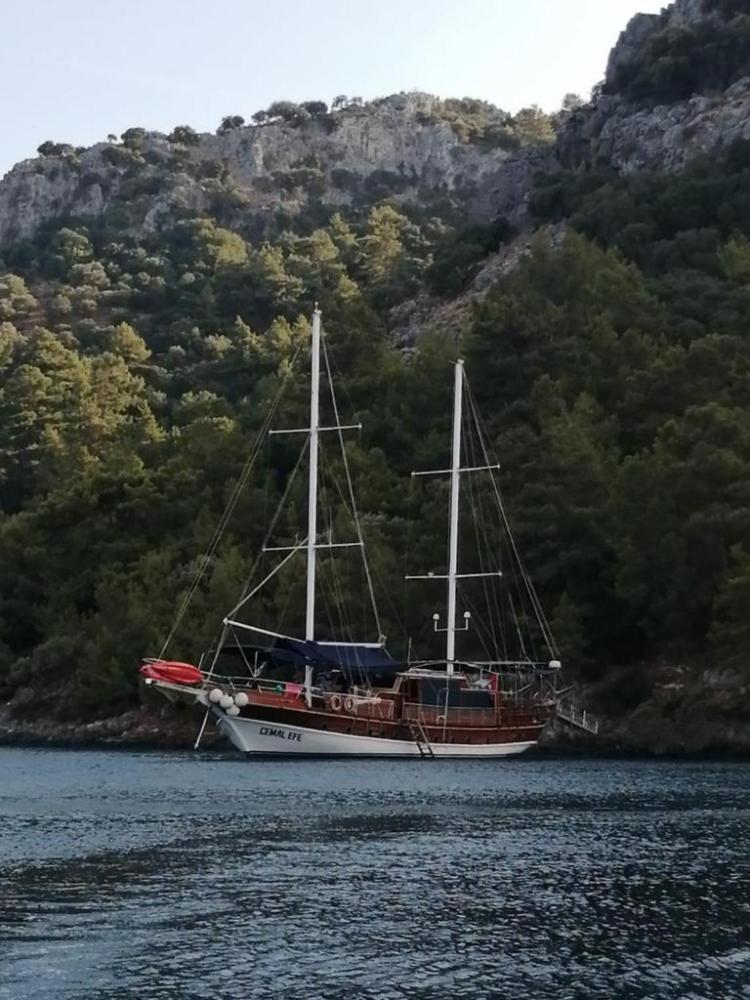 Cemal Efe Fethiye