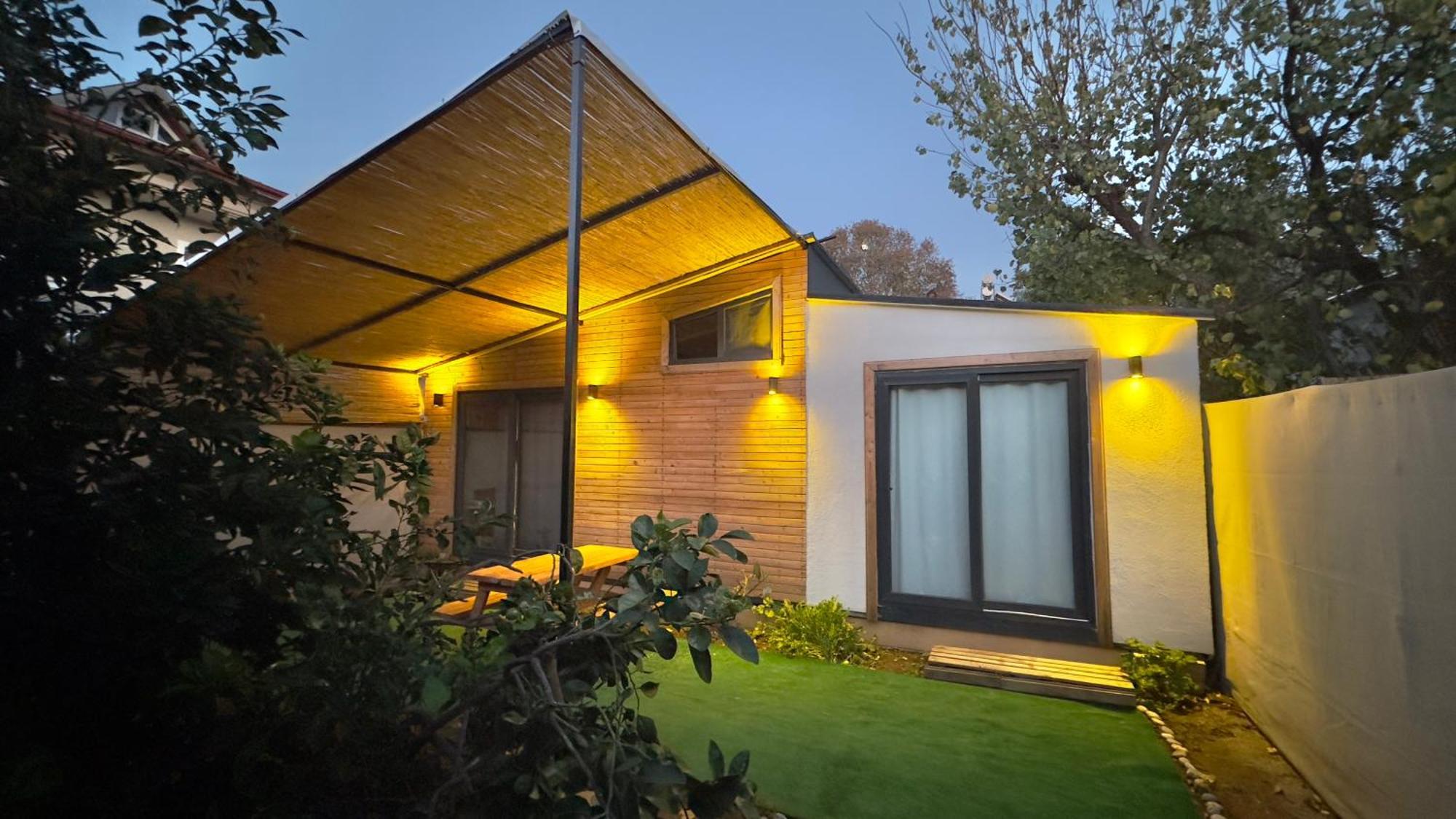 Holiday home Virgo Tiny Houses