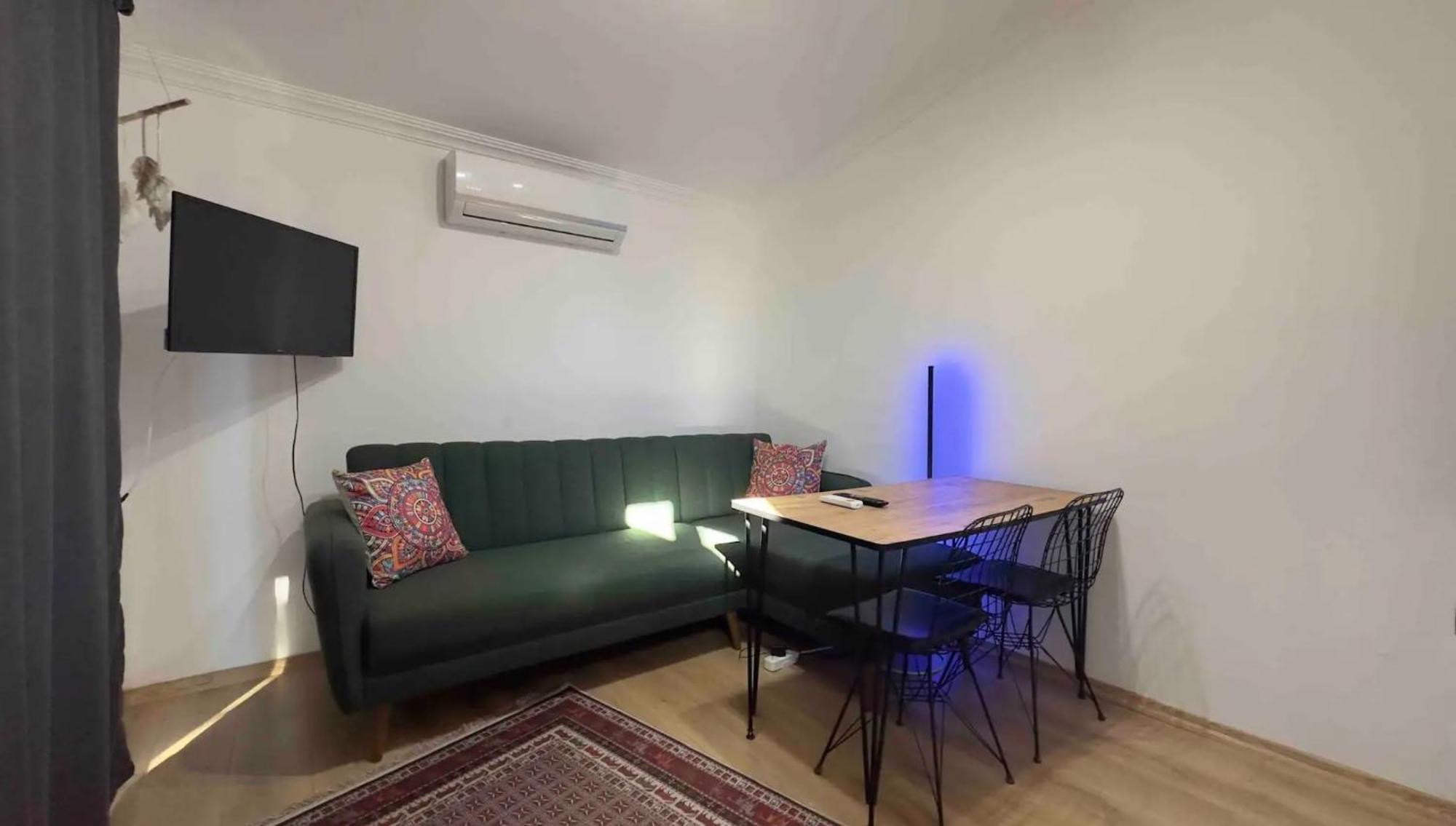 Virgo Tiny Houses Fethiye