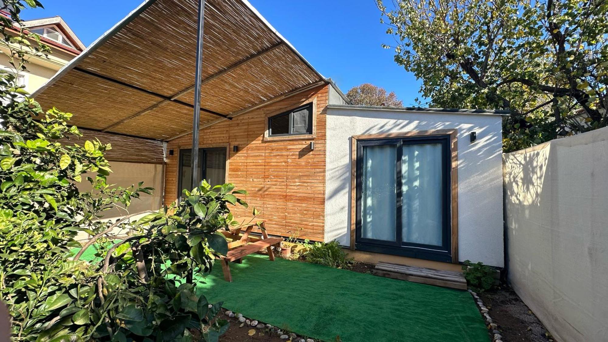 Holiday home Virgo Tiny Houses *