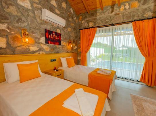 Yigit & Ege & Yagiz - Happy Villalari Villa Fethiye