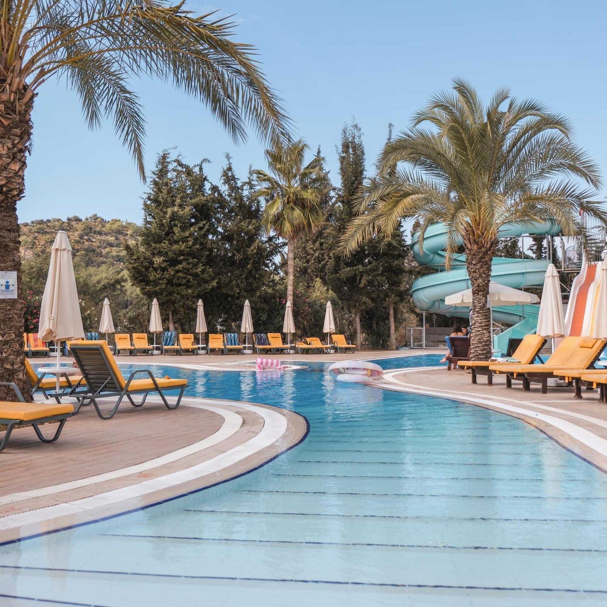 Hotel Orka Village Hisaroenue