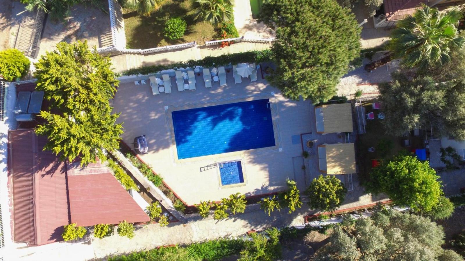 Apart Otel Kekik Azure Homes Oeluedeniz