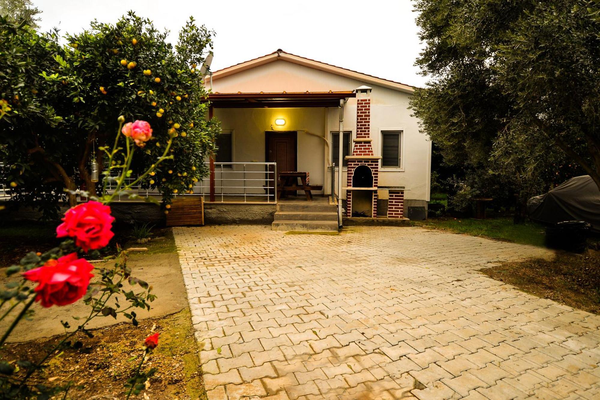 Avci Villa-fethiye 3+1 In Garden With Private Pool, 10 Minutes To The Beach *