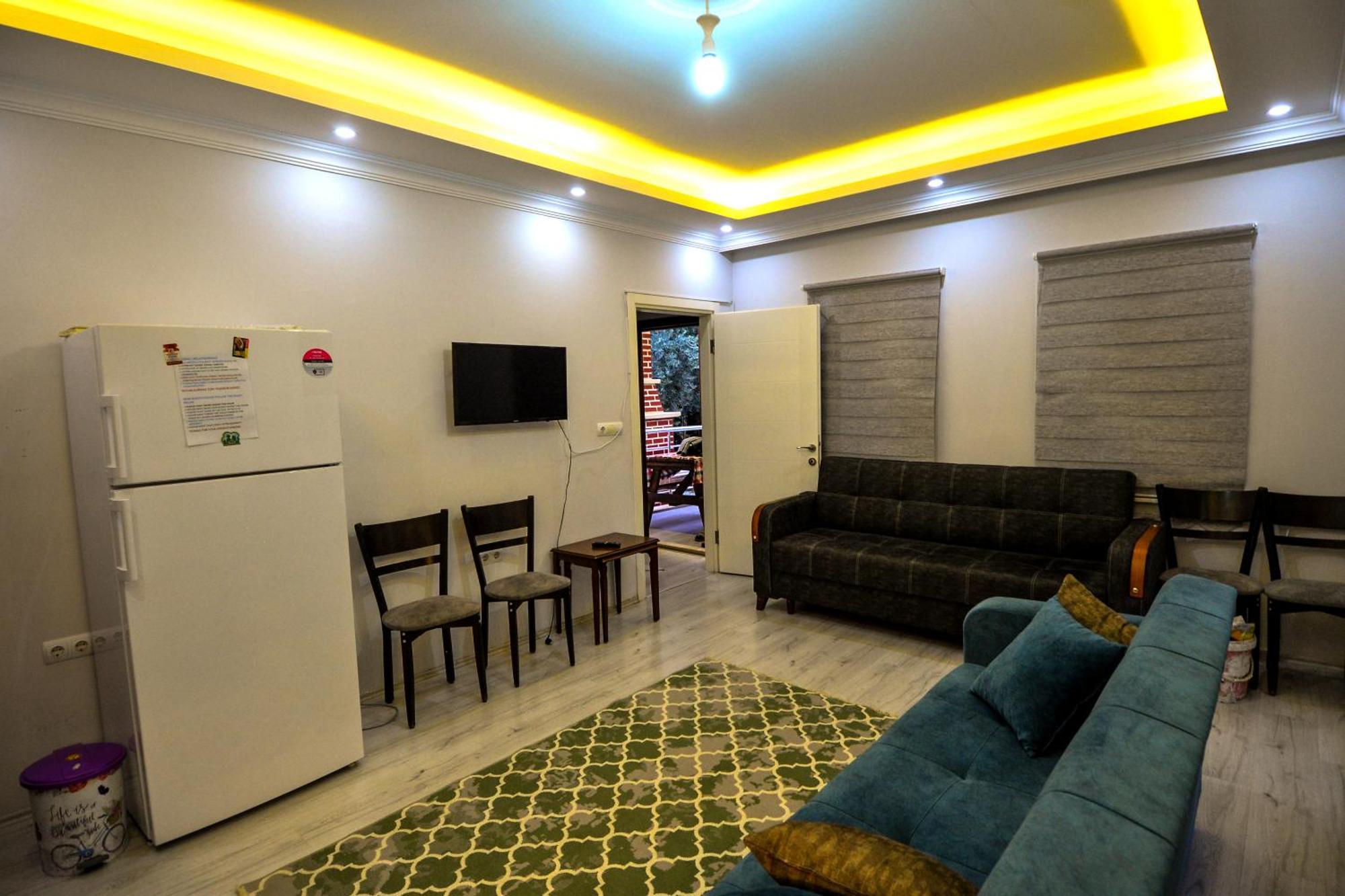 Avci Villa-fethiye 3+1 In Garden With Private Pool, 10 Minutes To The Beach * Fethiye