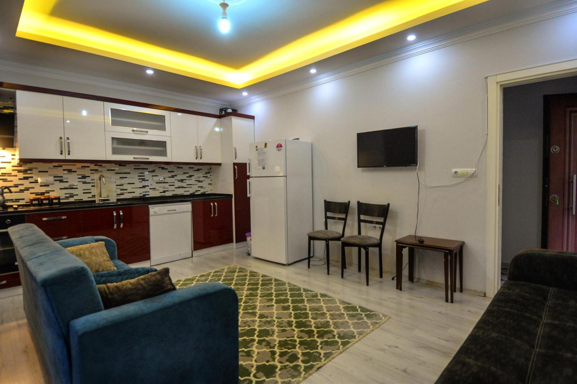 Avci Villa-fethiye 3+1 In Garden With Private Pool, 10 Minutes To The Beach * Fethiye