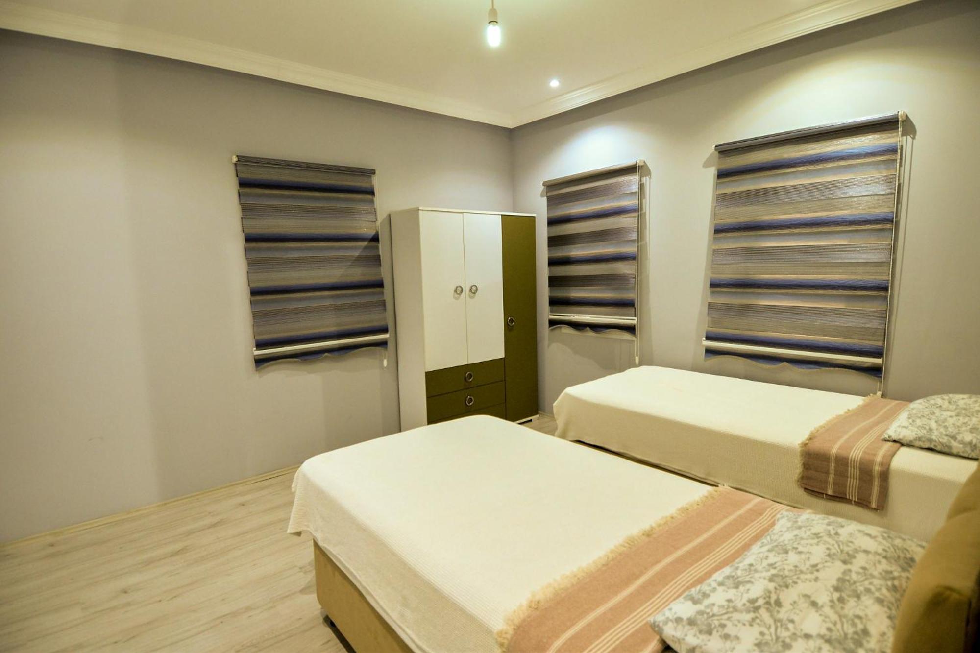 Avci Villa-fethiye 3+1 In Garden With Private Pool, 10 Minutes To The Beach Villa *