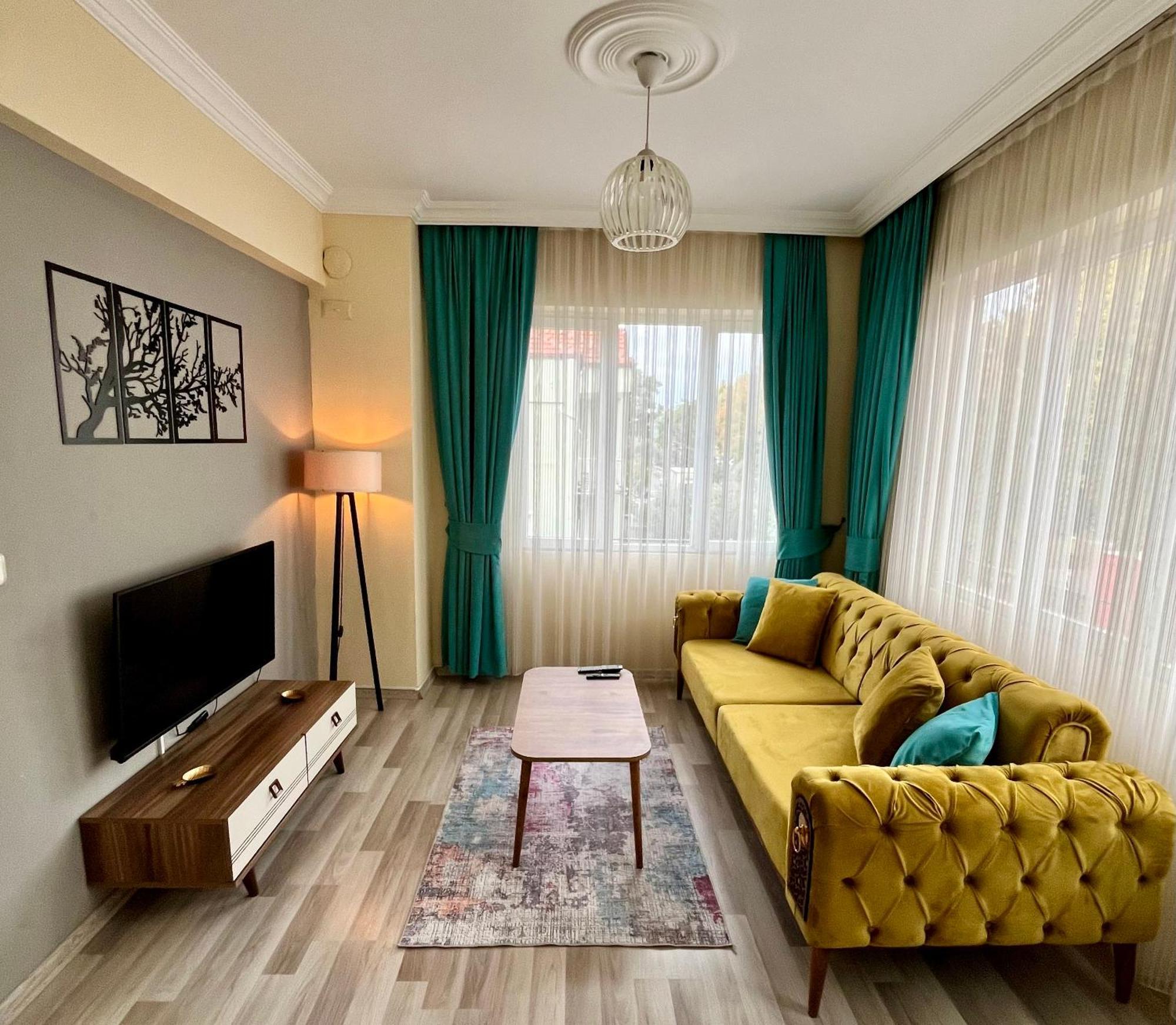 Mek Homes 1 Fethiye