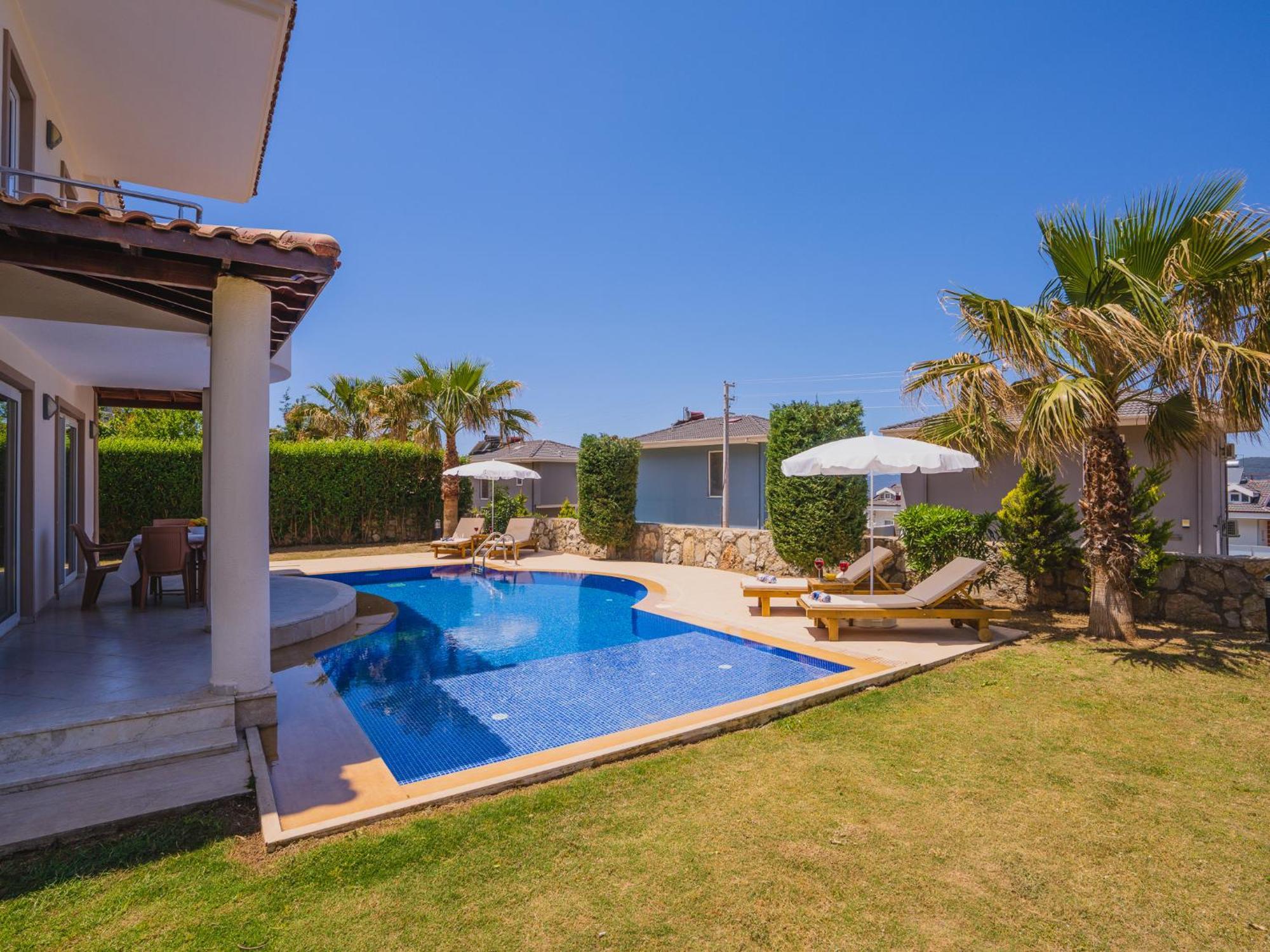 Villa Hanel Life Royale 15 With Private Pool