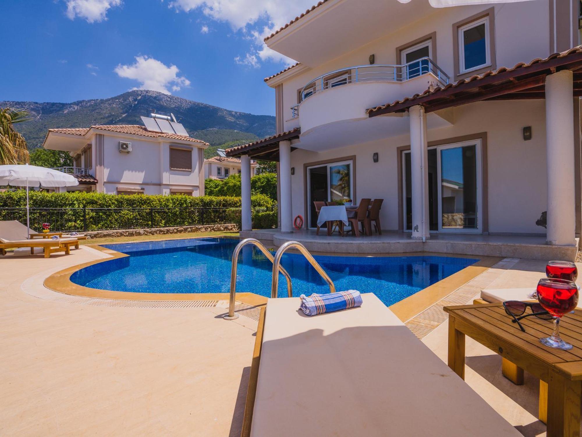 Villa Hanel Life Royale 15 With Private Pool *
